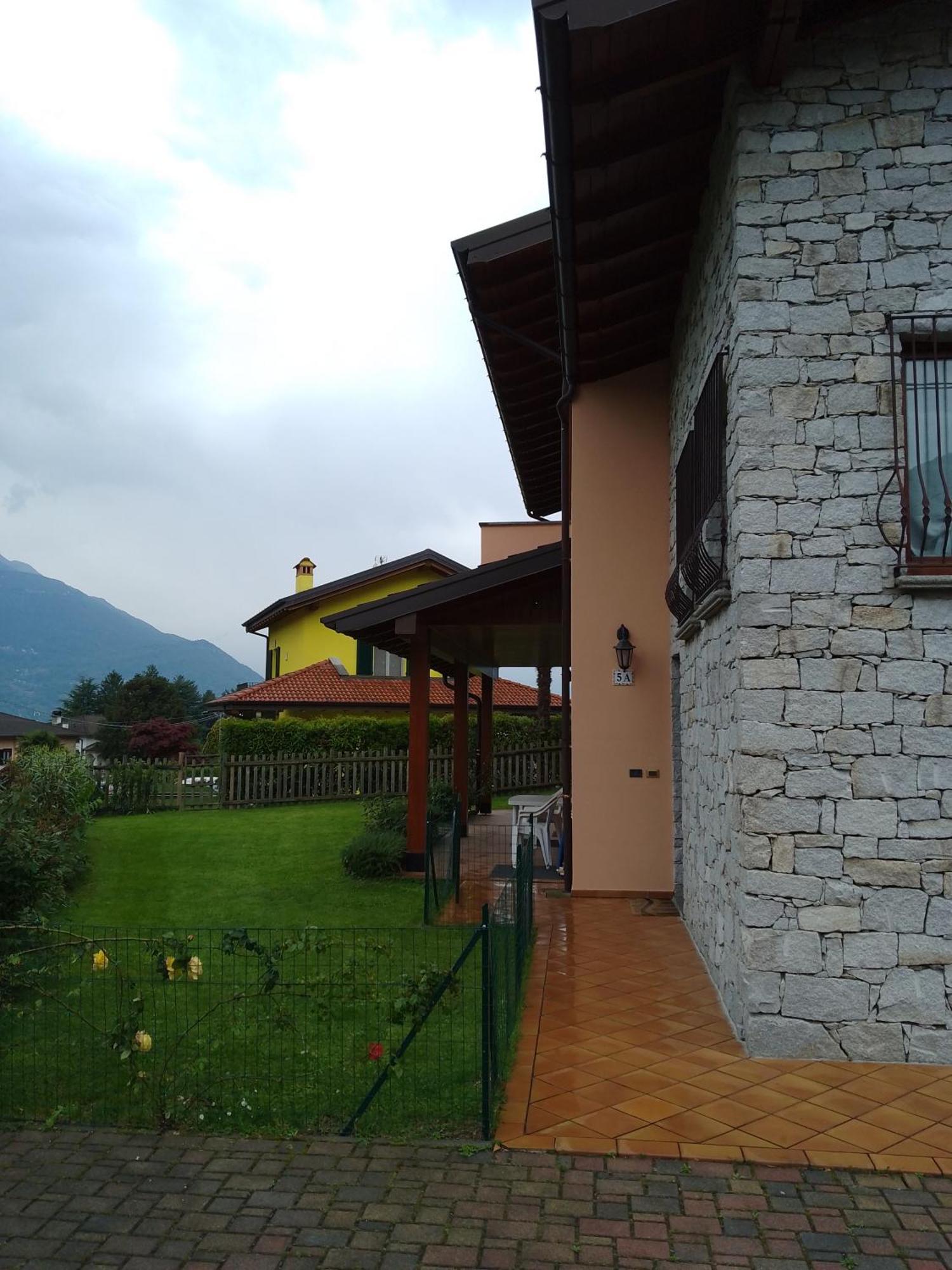 Villa Casa Lory Colico Exterior foto